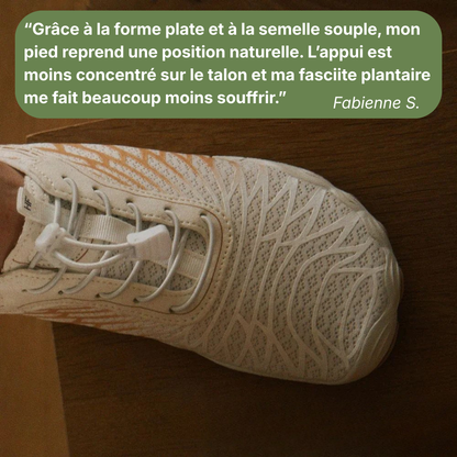 Marchez des heures sans douleur et sans ruiner la santé de vos pieds